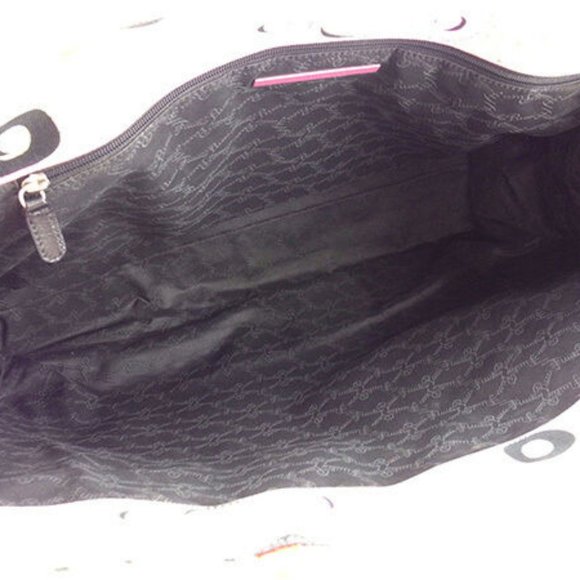 Authentic Emilio Pucci Tote bag Multicolor Pink Woman - Picture 5 of 6